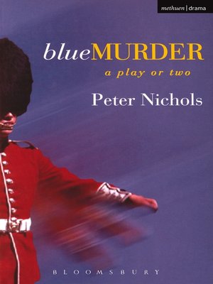 cover image of Blue Murder